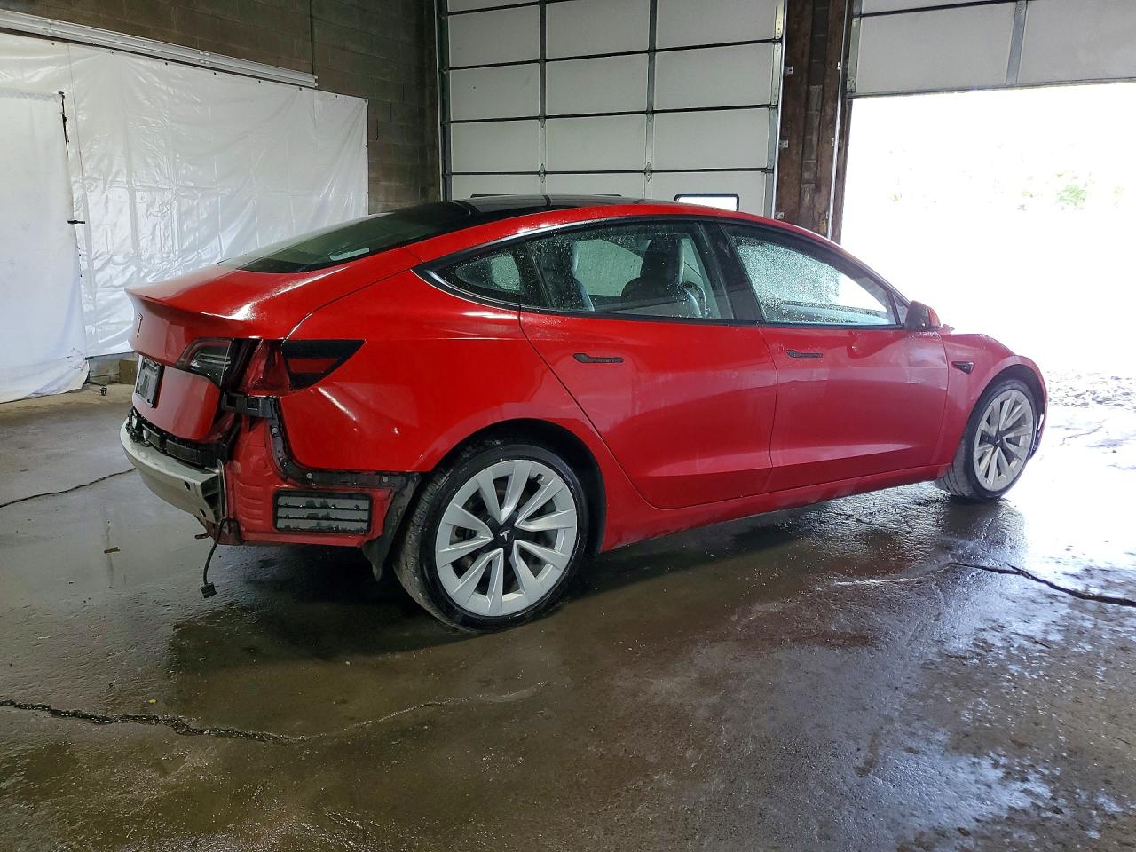 2022 TESLA MODEL 3 — снимка 3