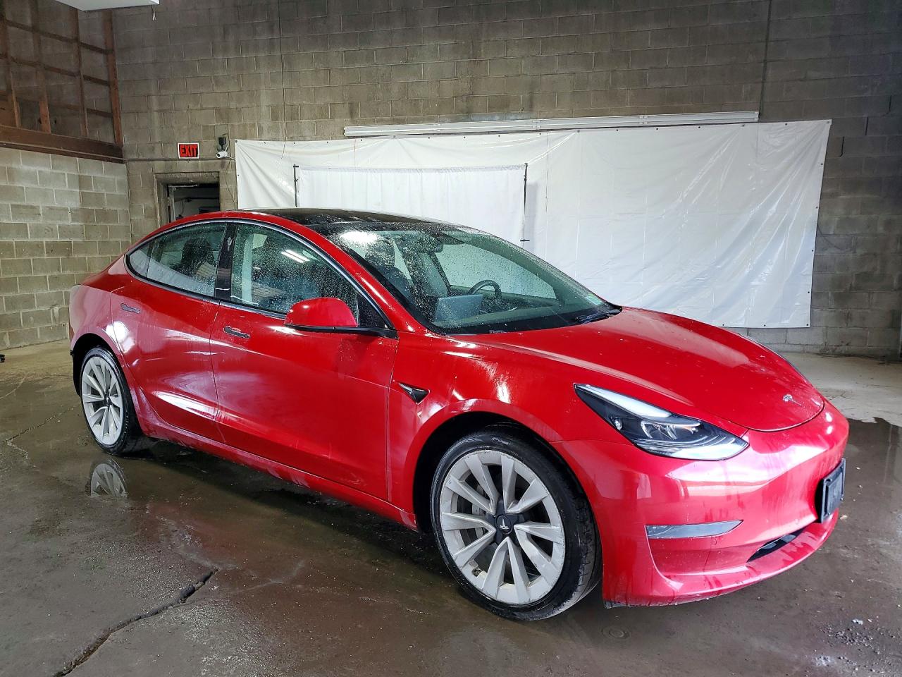 2022 TESLA MODEL 3 — снимка 4