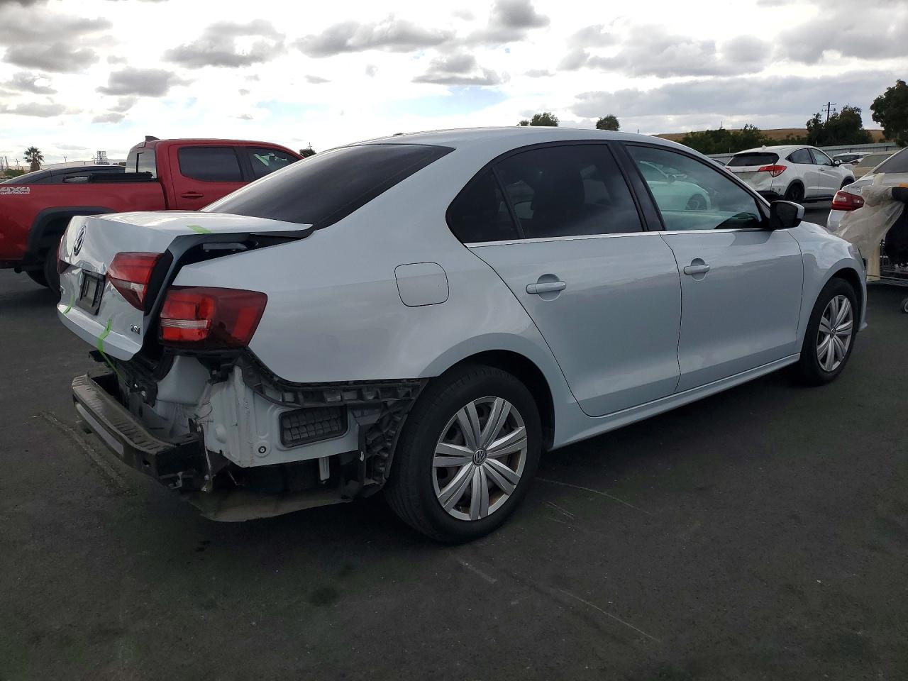 2017 VOLKSWAGEN JETTA S — снимка 3