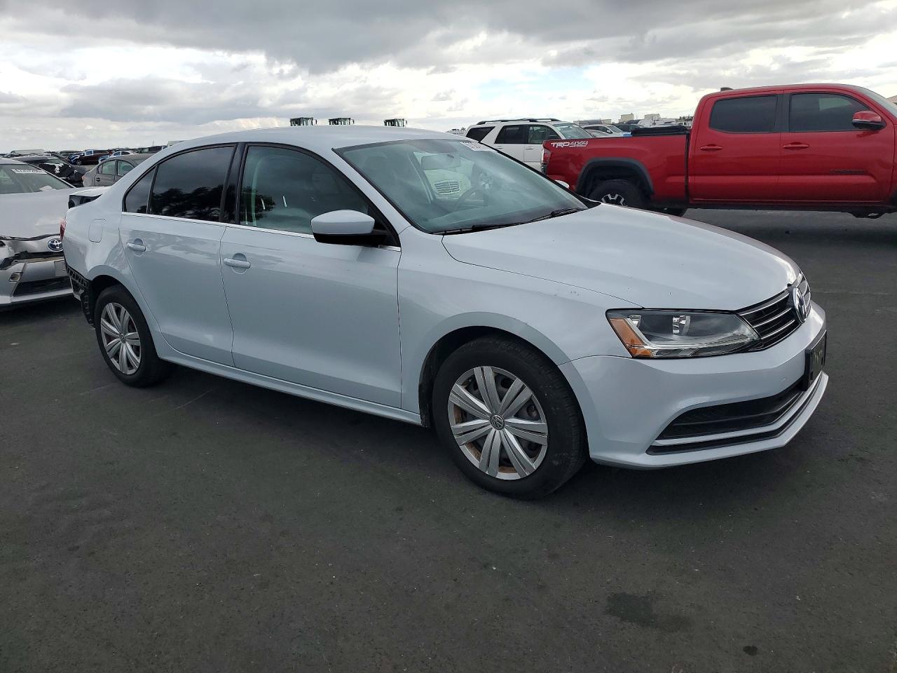 2017 VOLKSWAGEN JETTA S — снимка 4