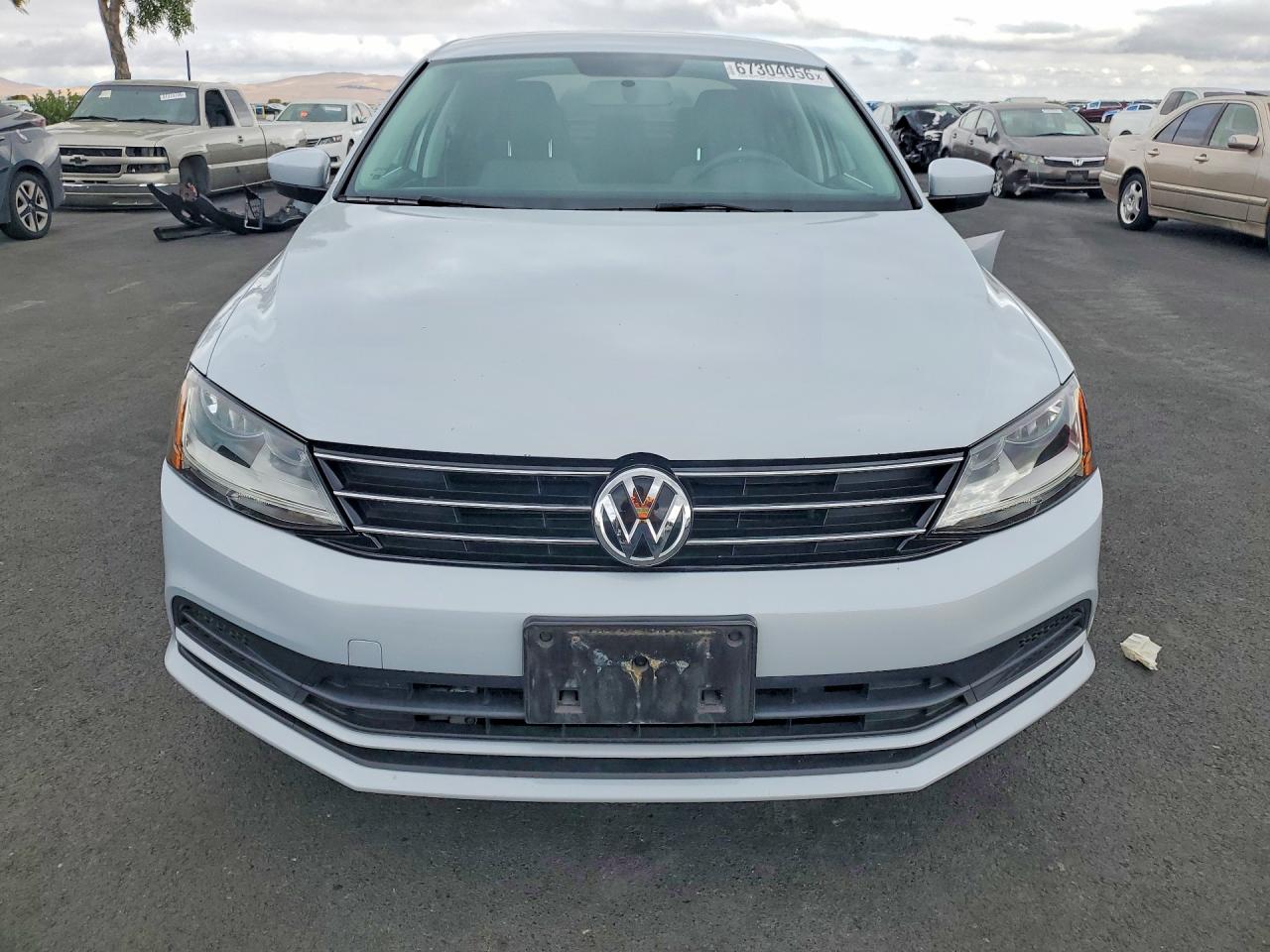 2017 VOLKSWAGEN JETTA S — снимка 5
