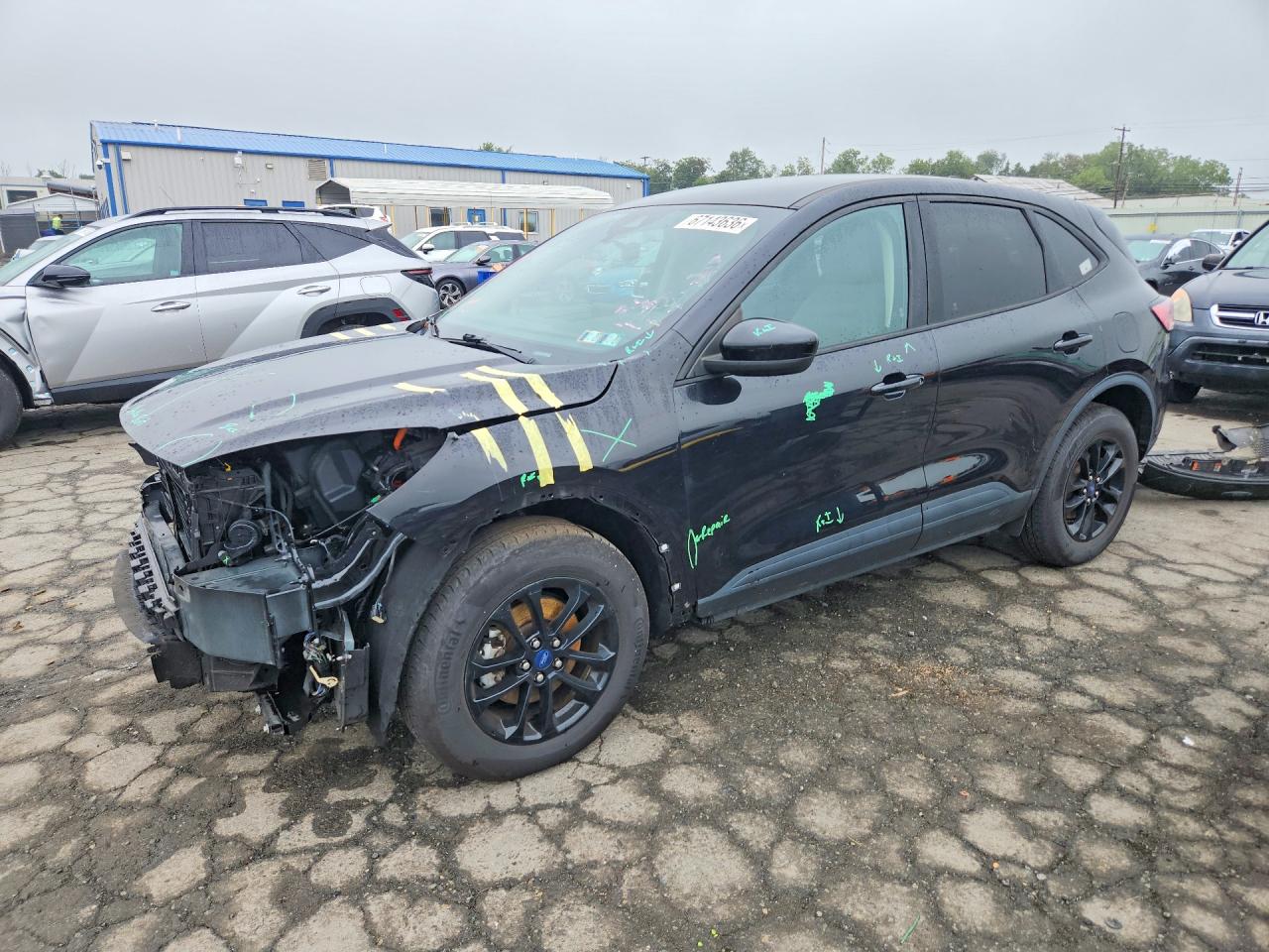 2020 FORD ESCAPE SE SPORT