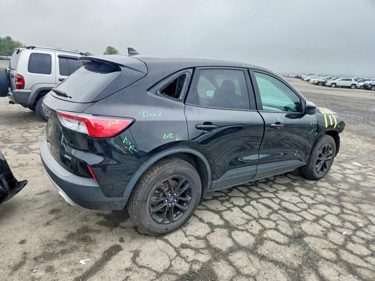 2020 FORD ESCAPE SE SPORT — снимка 3