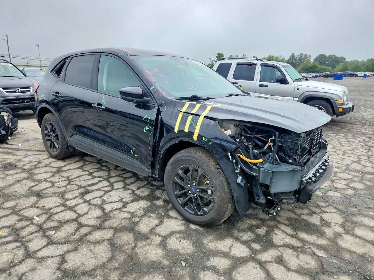 2020 FORD ESCAPE SE SPORT — снимка 4