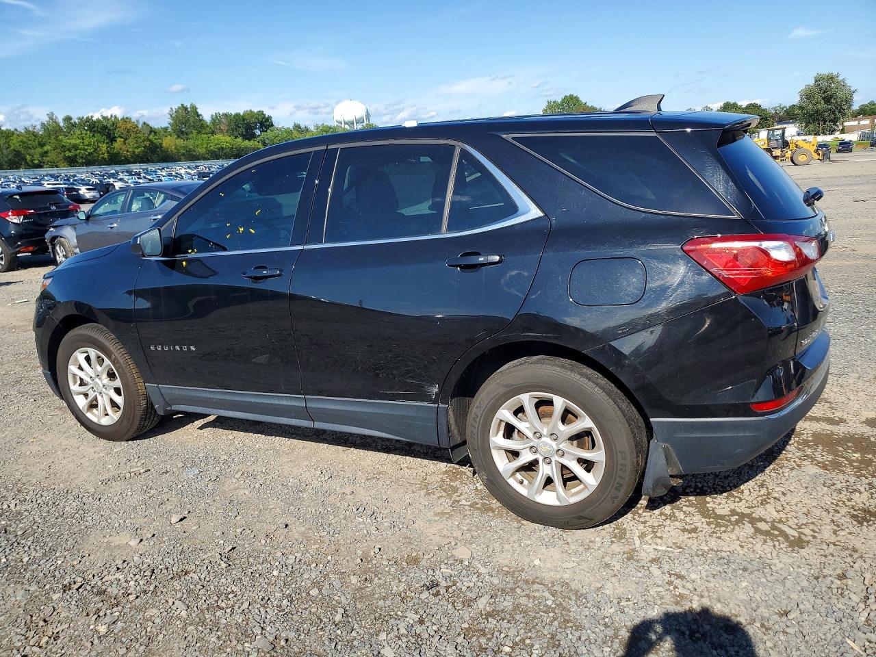 2018 CHEVROLET EQUINOX LT — снимка 2