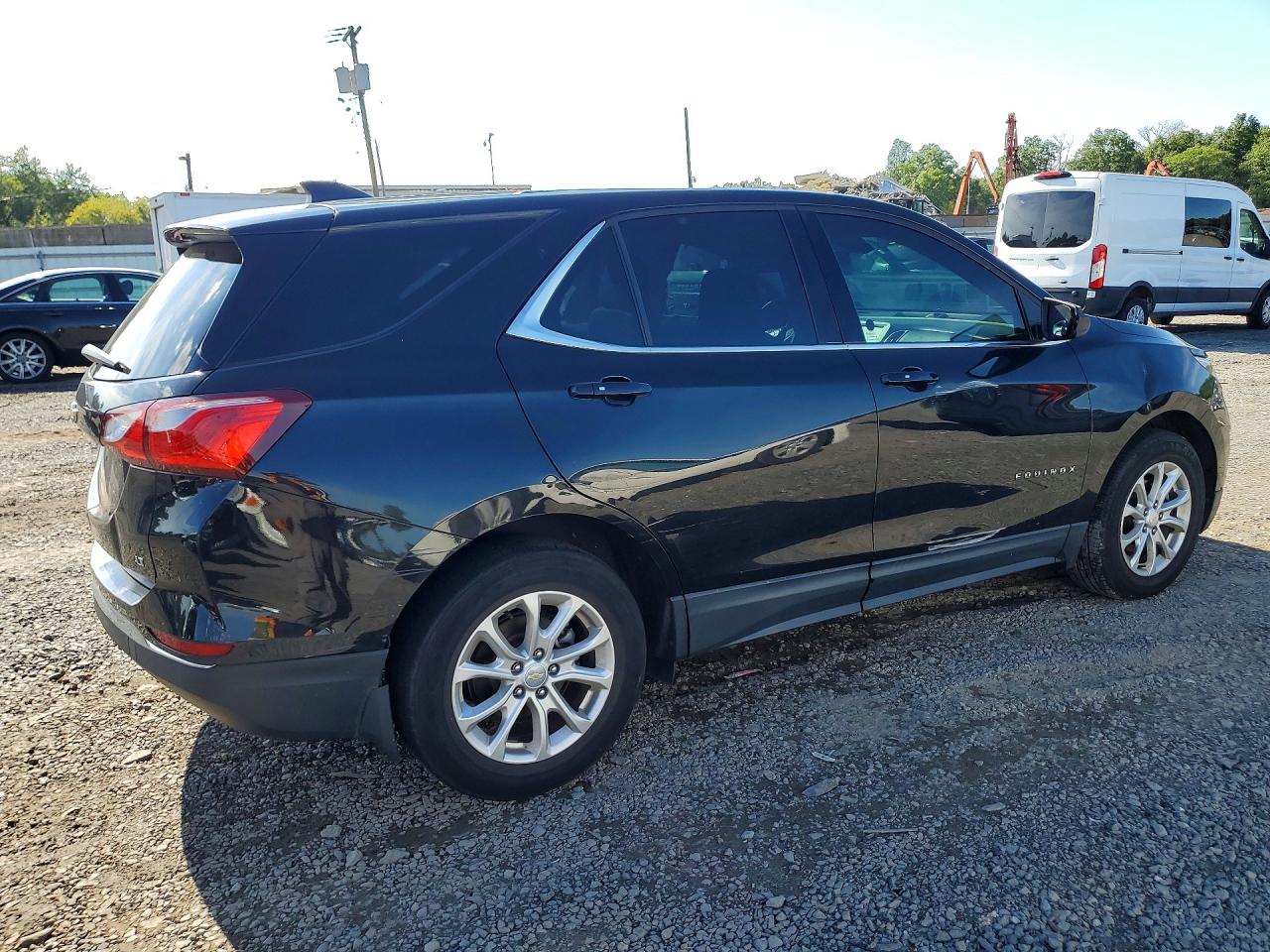 2018 CHEVROLET EQUINOX LT — снимка 3