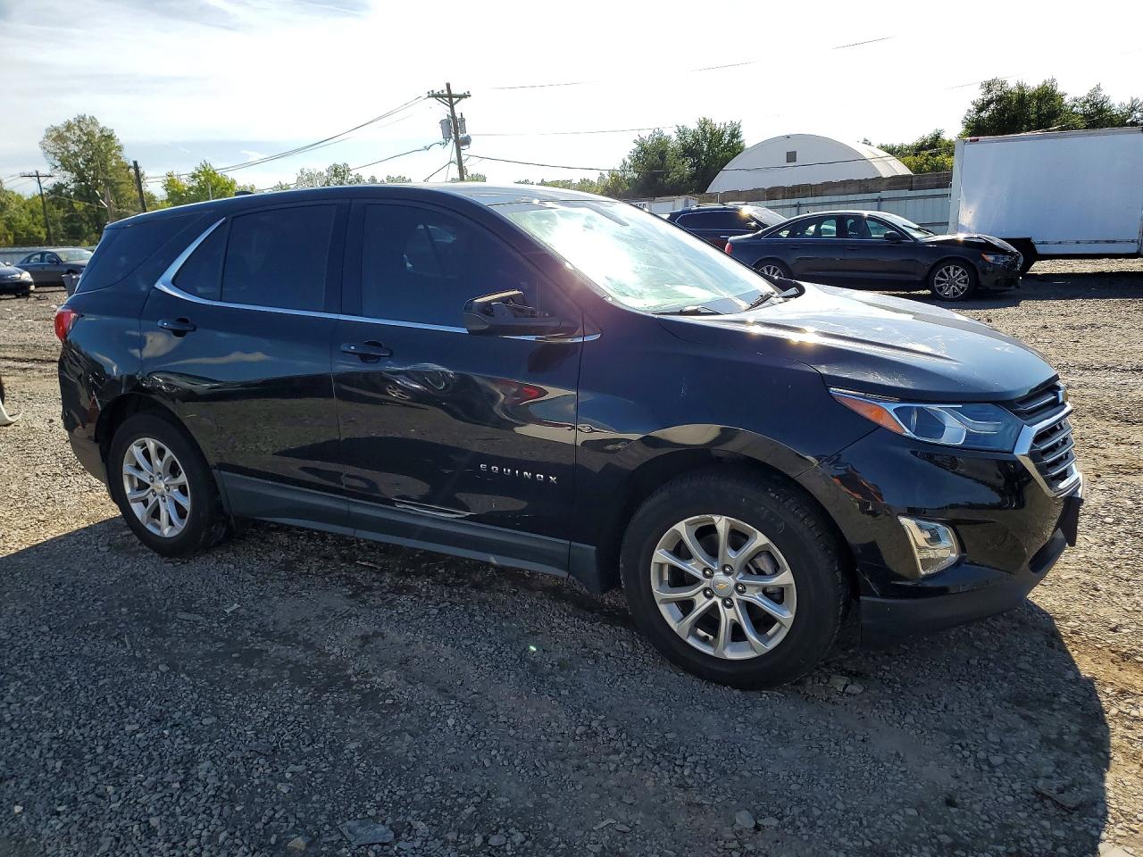 2018 CHEVROLET EQUINOX LT — снимка 4