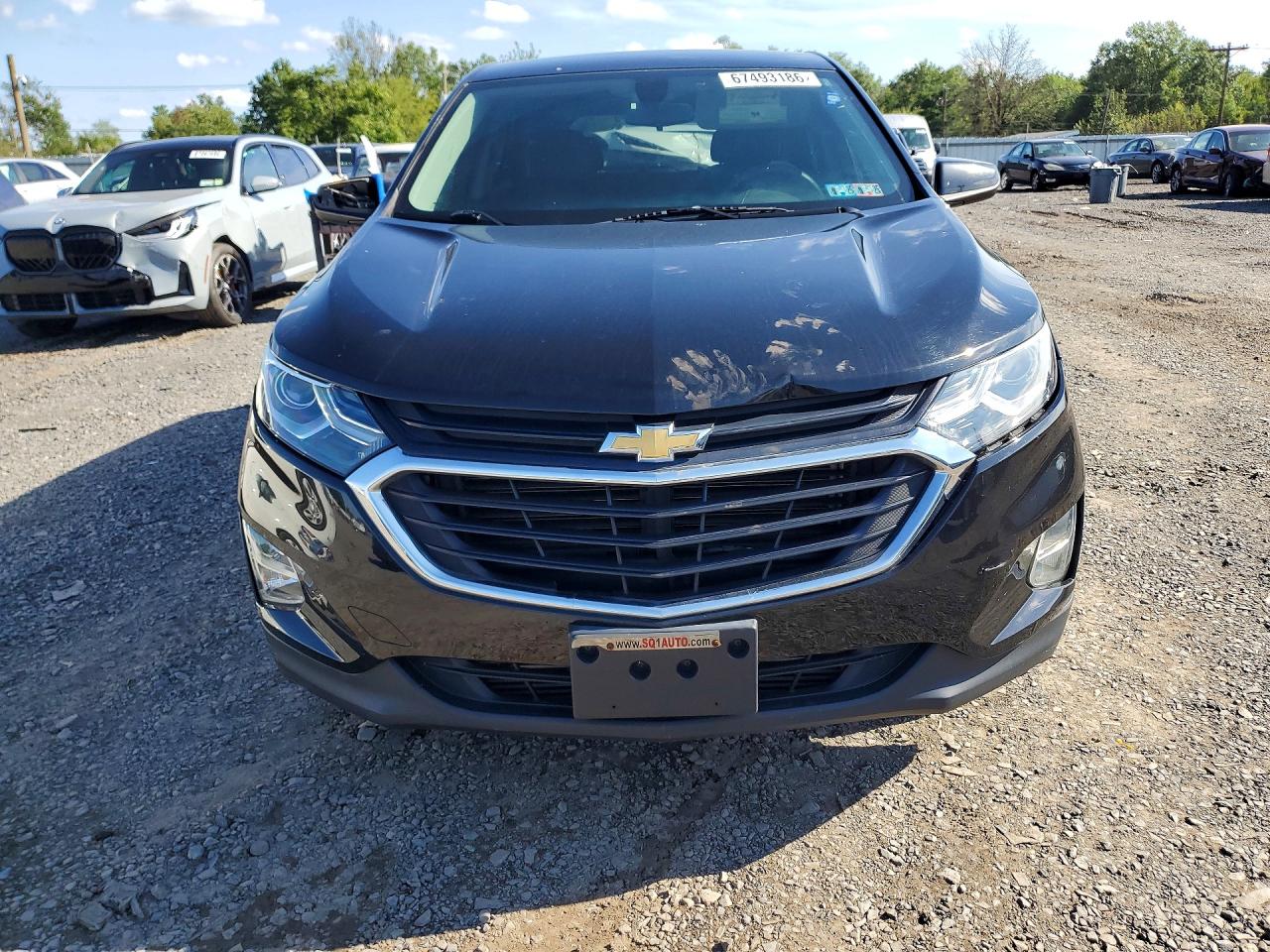 2018 CHEVROLET EQUINOX LT — снимка 5