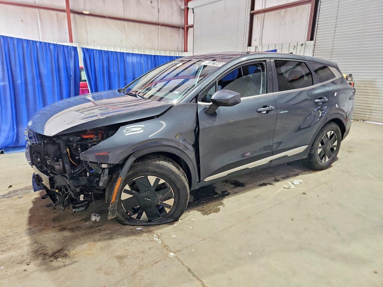 2027 KIA SPORTAGE HYBRID LX