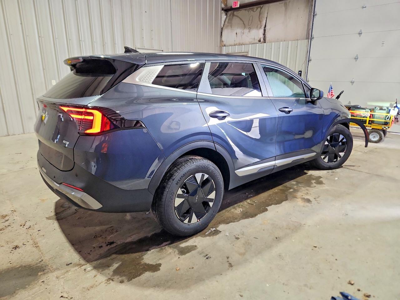 2027 KIA SPORTAGE HYBRID LX — снимка 3