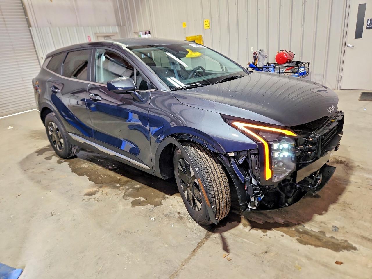 2027 KIA SPORTAGE HYBRID LX — снимка 4