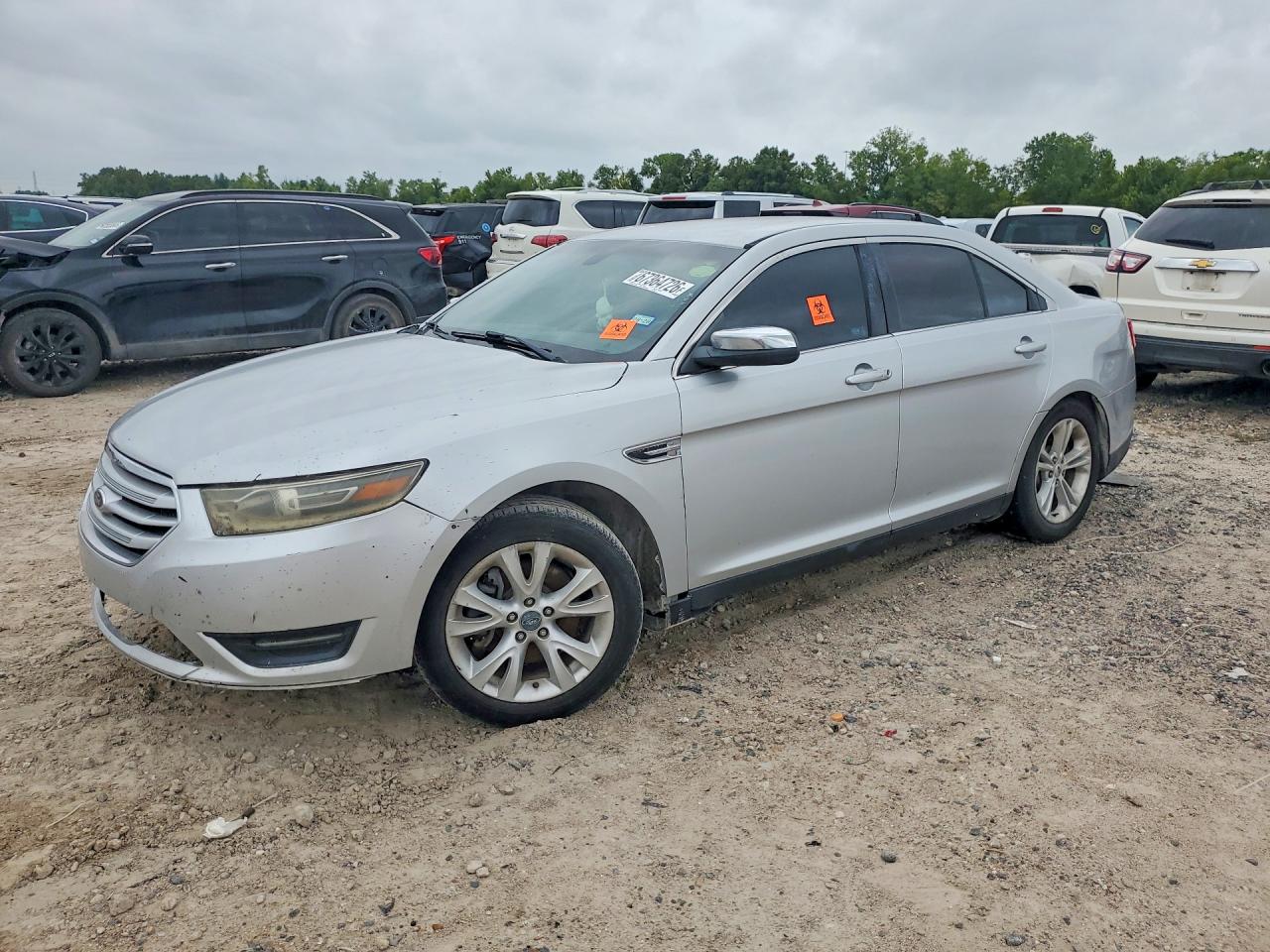 2015 FORD TAURUS LIMITED