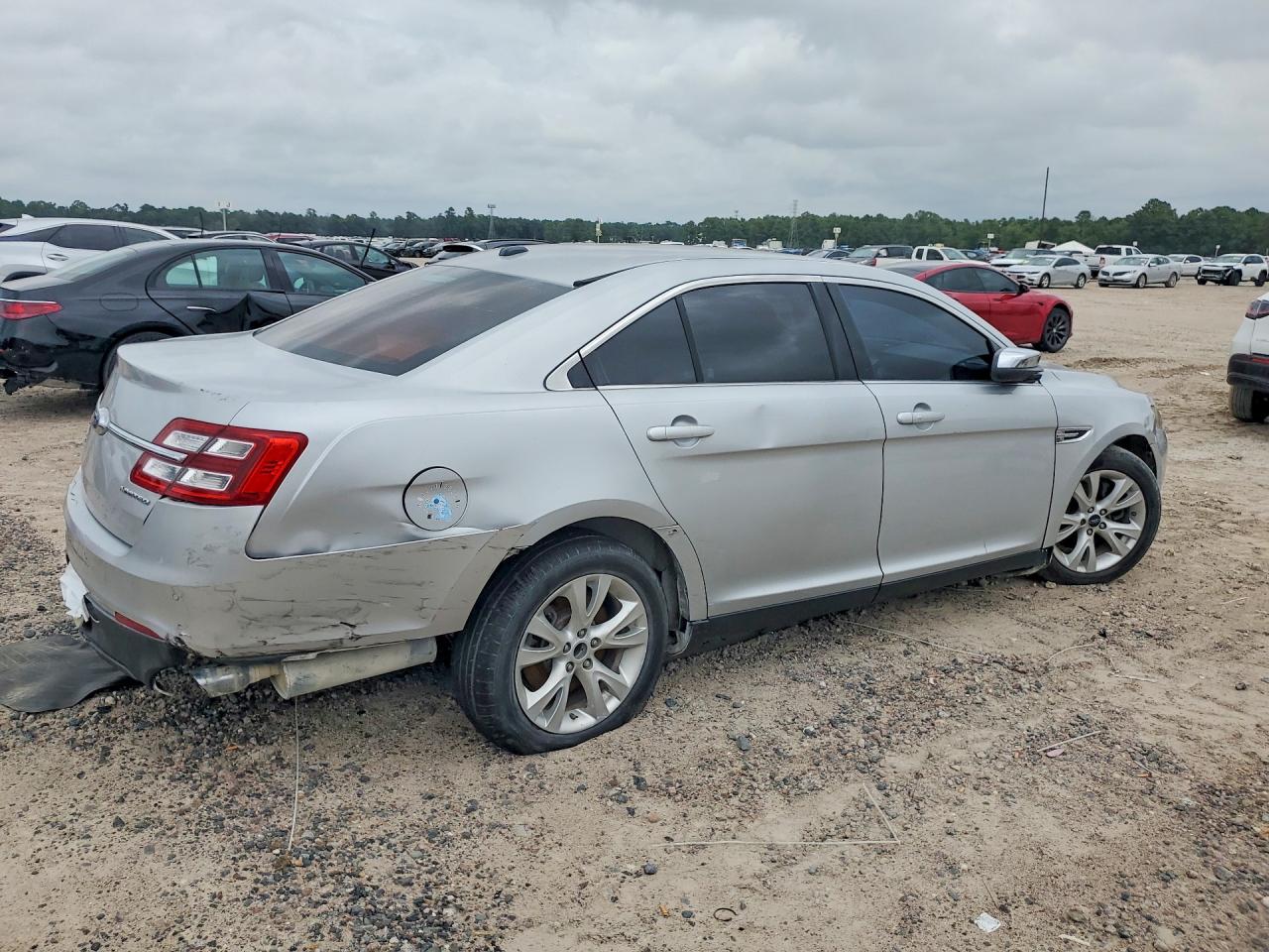2015 FORD TAURUS LIMITED — снимка 3