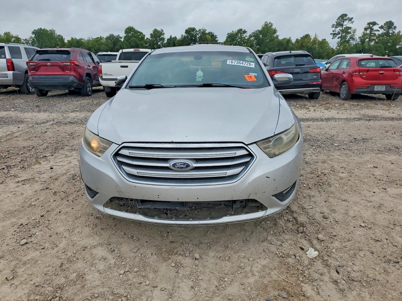 2015 FORD TAURUS LIMITED — снимка 5