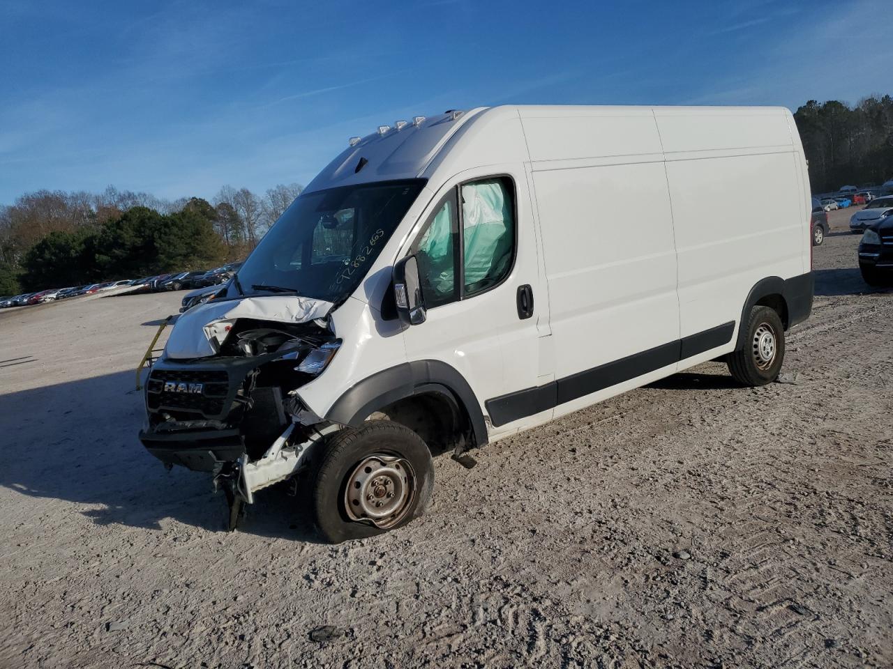 2024 RAM PROMASTER