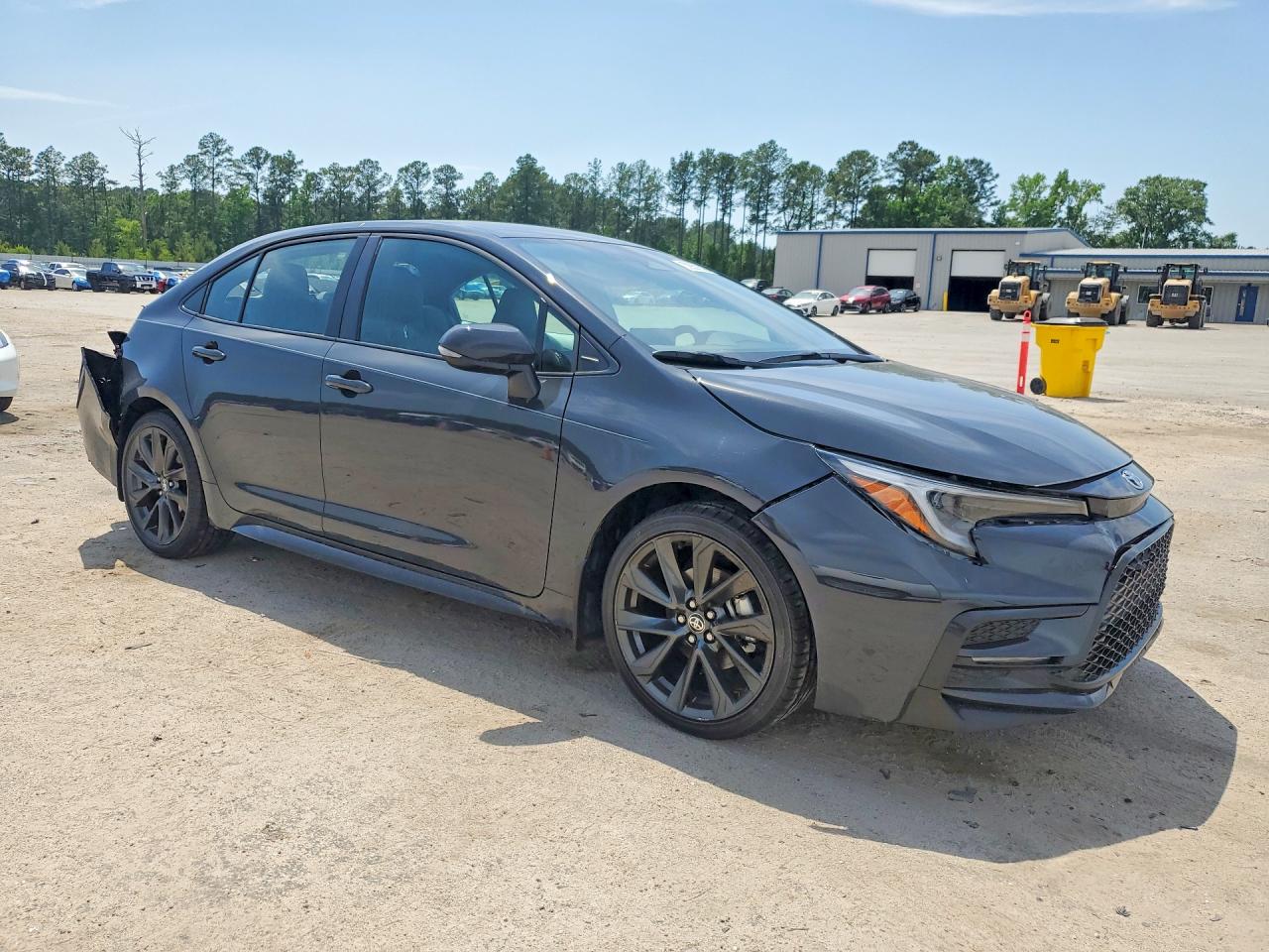 2026 TOYOTA COROLLA SE — снимка 4