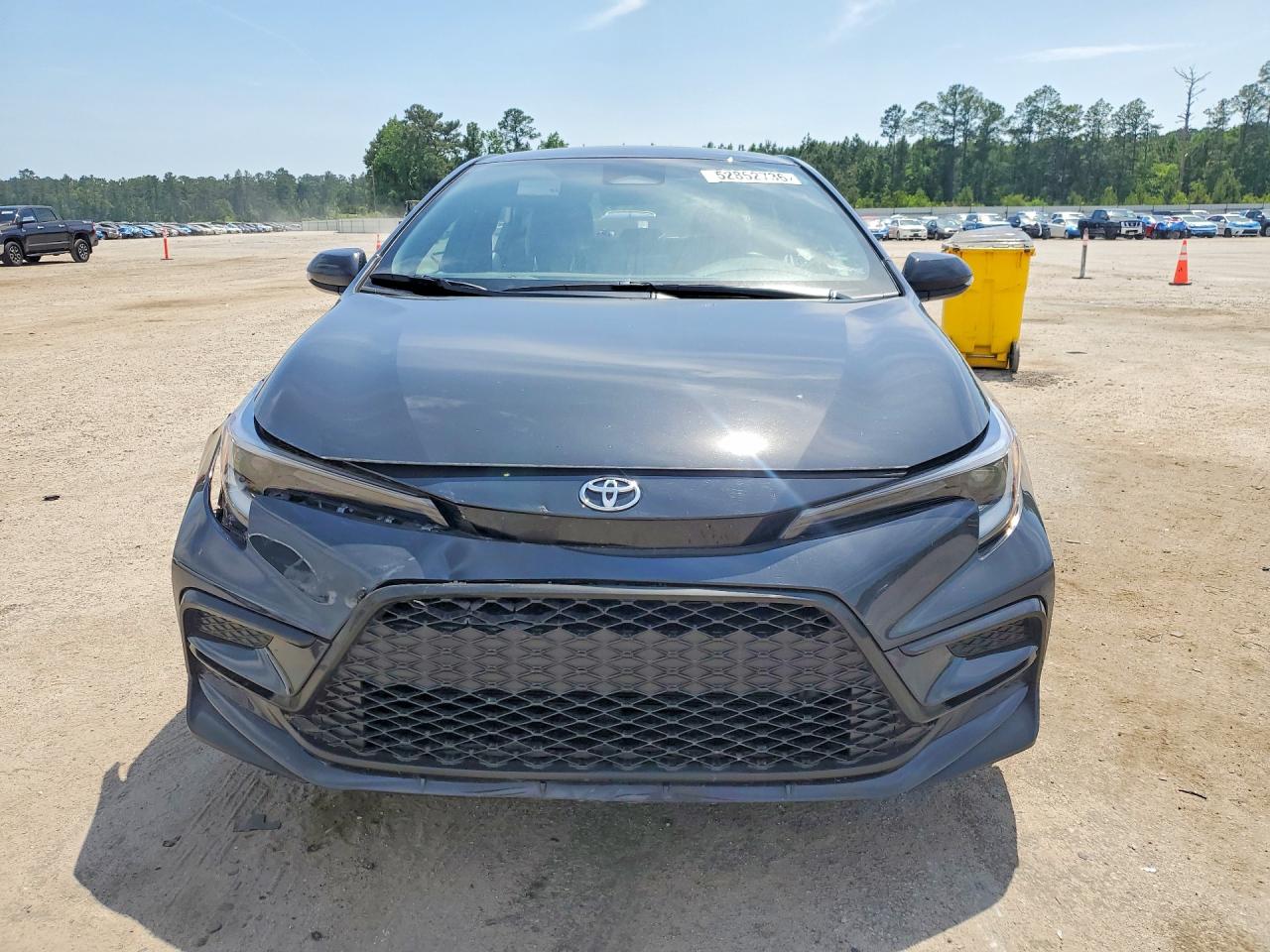 2026 TOYOTA COROLLA SE — снимка 5