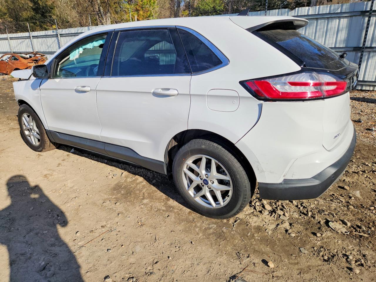 2022 FORD EDGE SEL — снимка 2