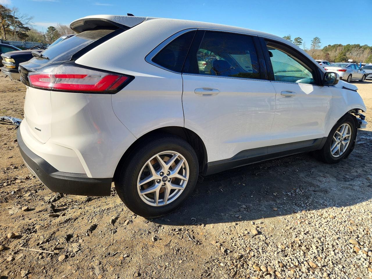 2022 FORD EDGE SEL — снимка 3