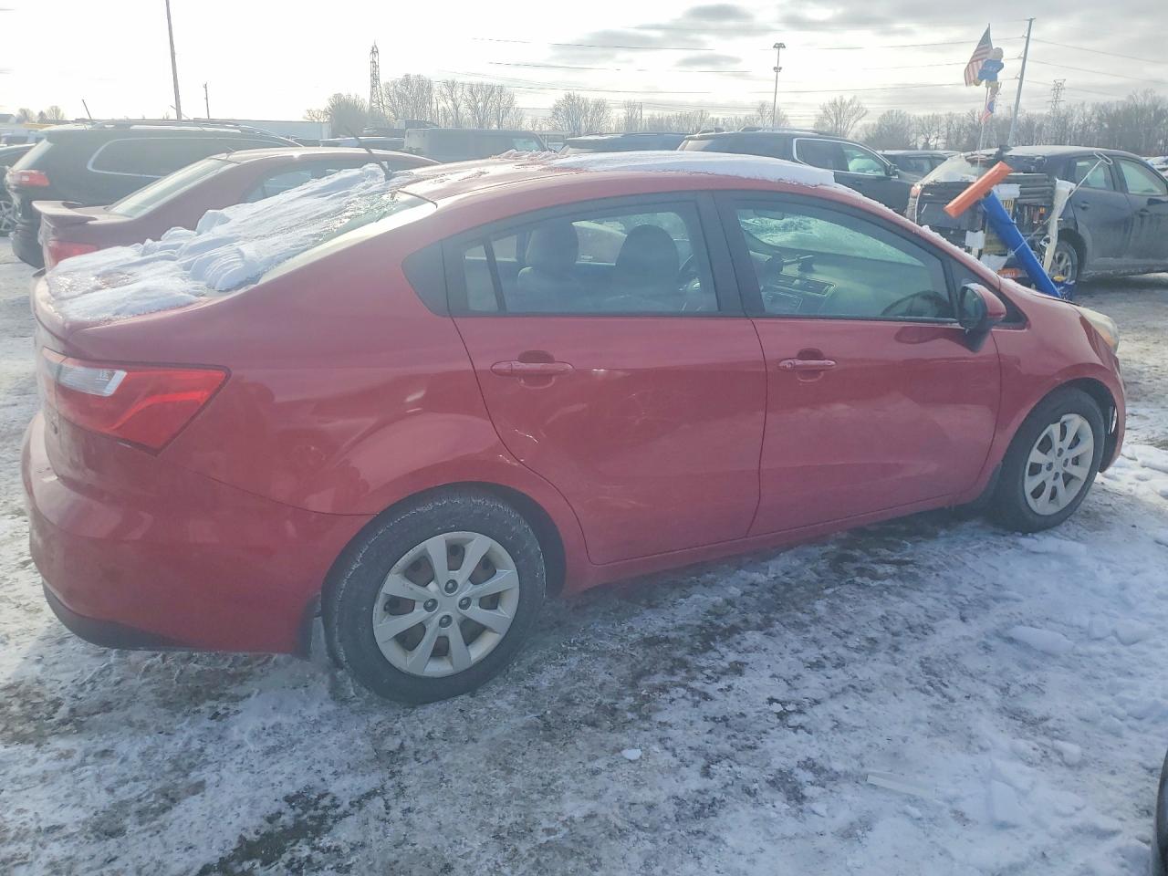 2017 KIA RIO LX — снимка 3