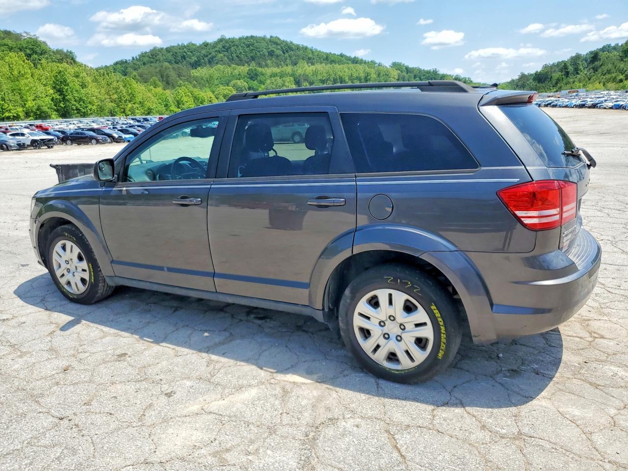 2017 DODGE JOURNEY SE — снимка 2