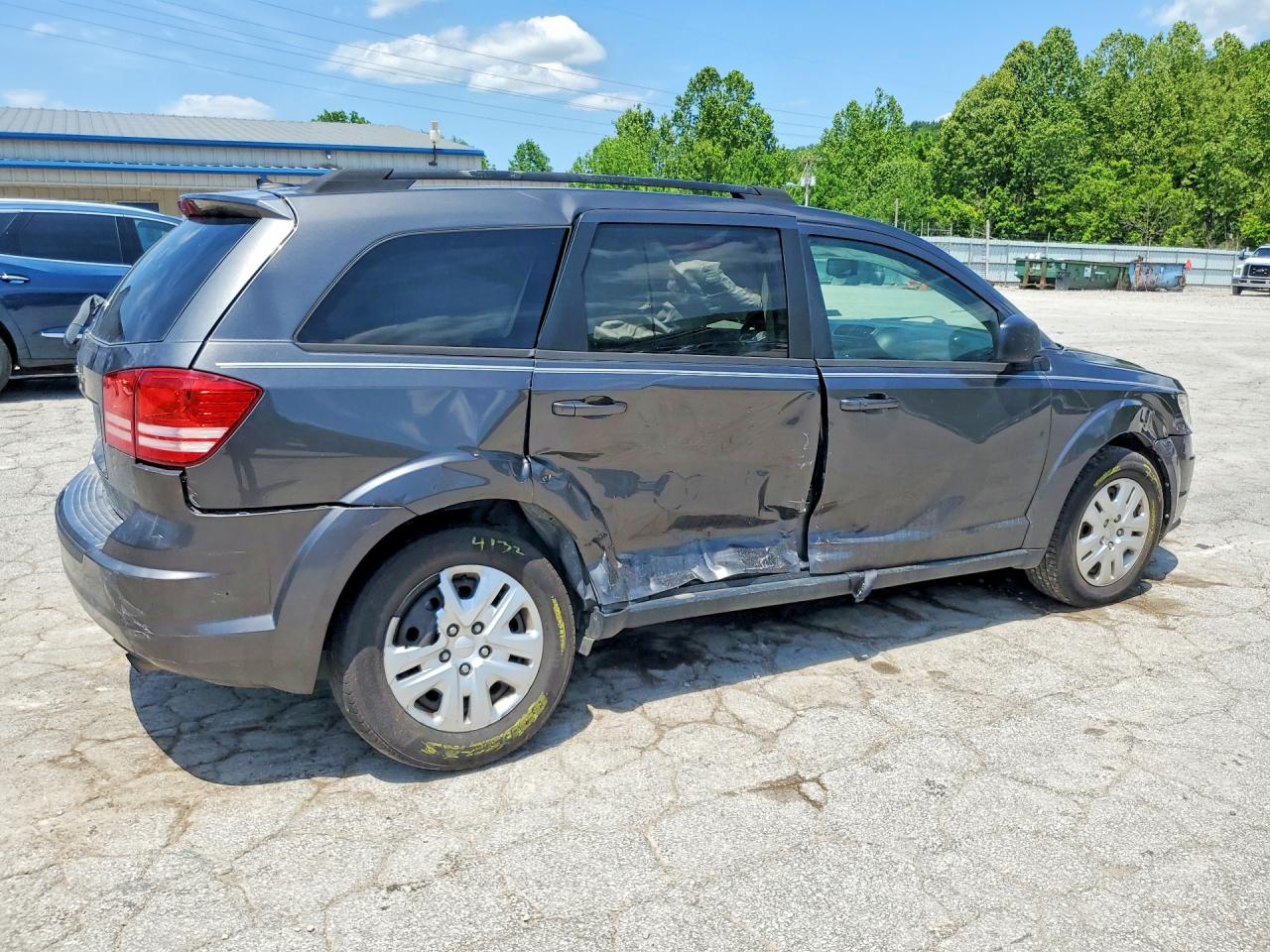 2017 DODGE JOURNEY SE — снимка 3