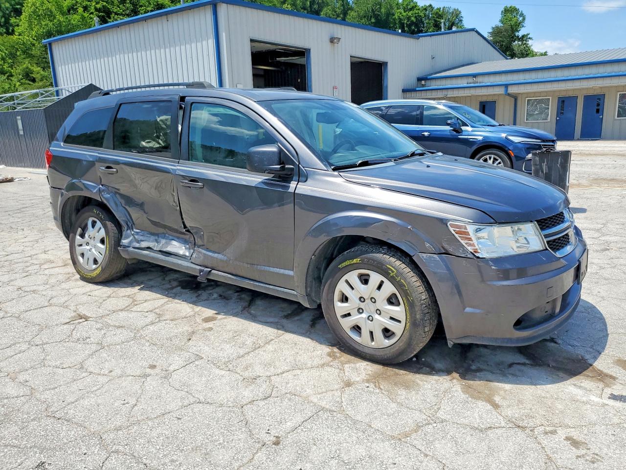 2017 DODGE JOURNEY SE — снимка 4