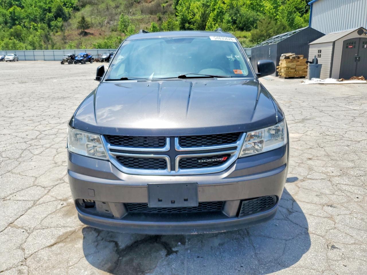 2017 DODGE JOURNEY SE — снимка 5