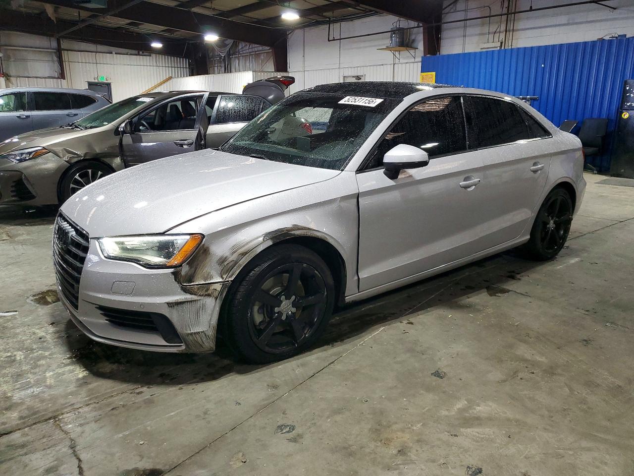 2016 AUDI A3 PREMIUM