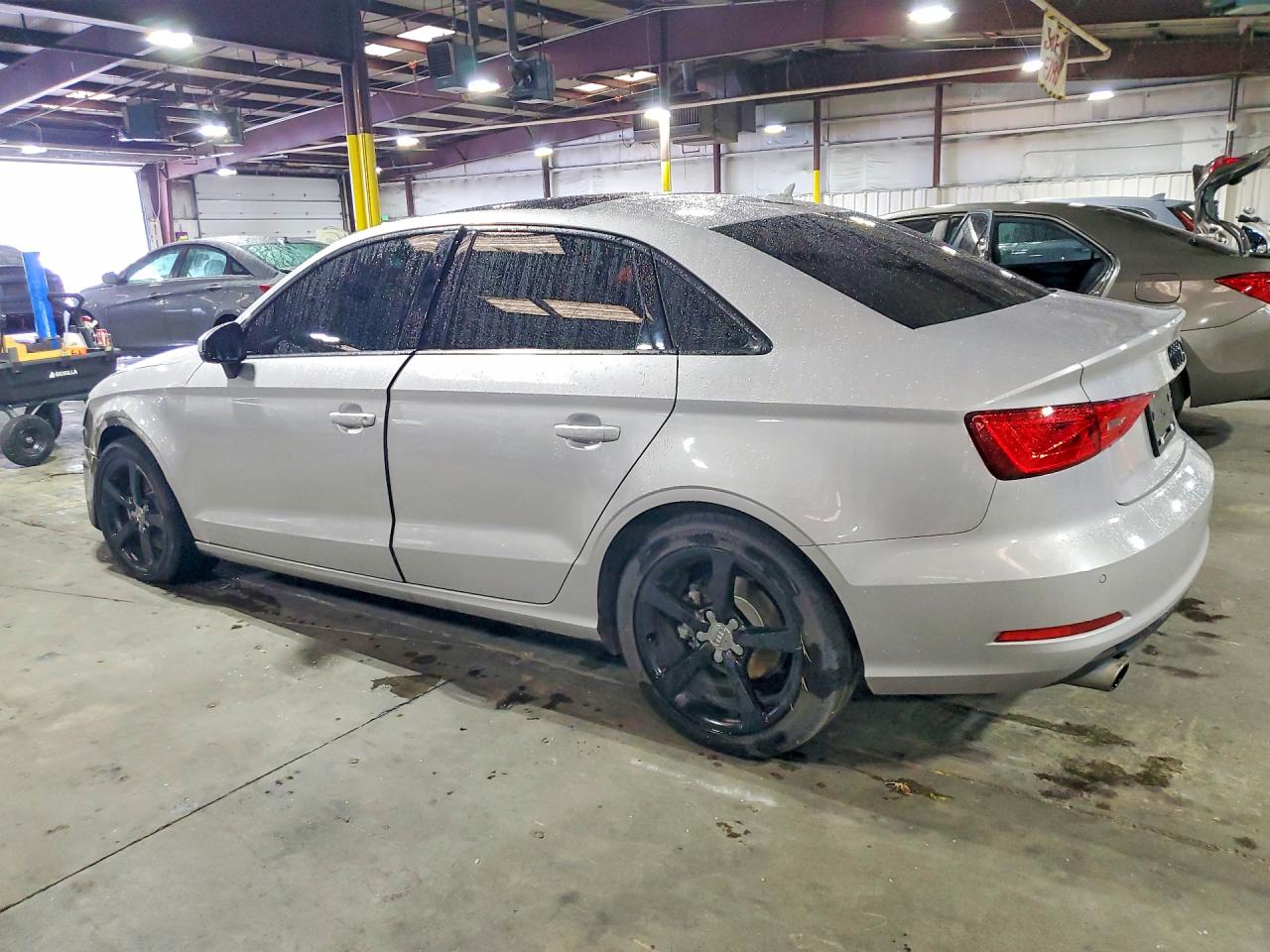 2016 AUDI A3 PREMIUM — снимка 2