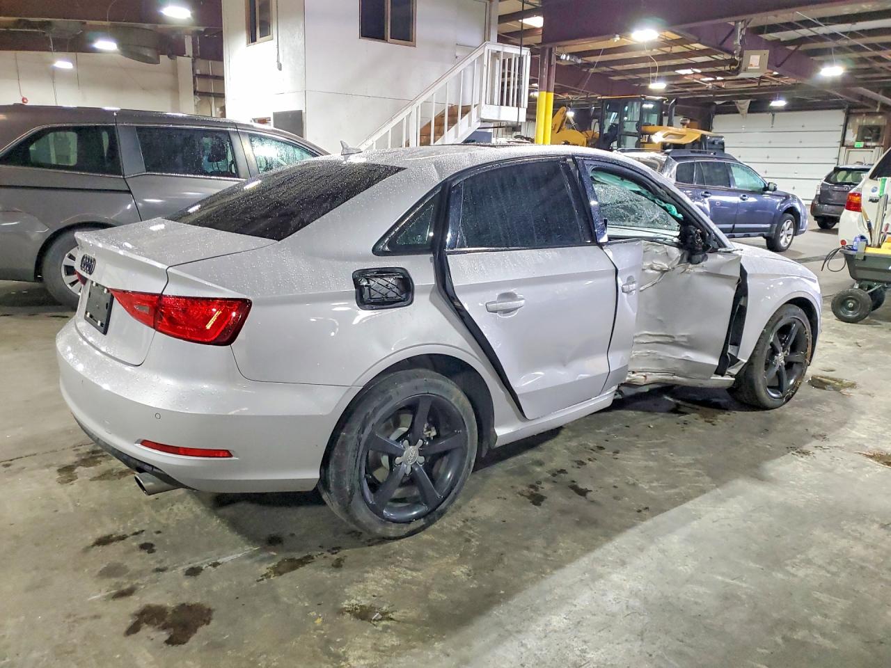 2016 AUDI A3 PREMIUM — снимка 3