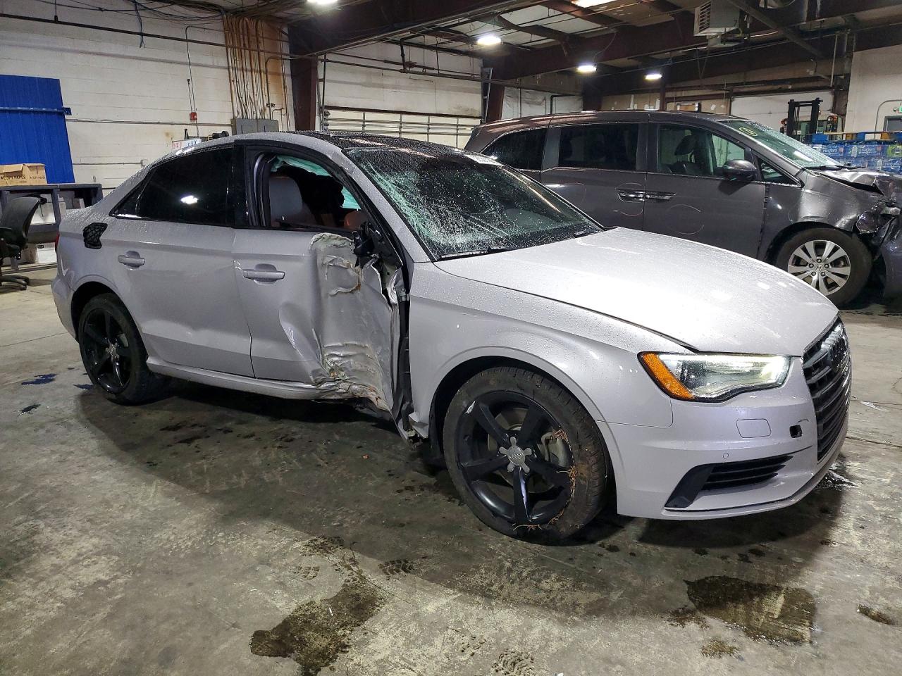 2016 AUDI A3 PREMIUM — снимка 4