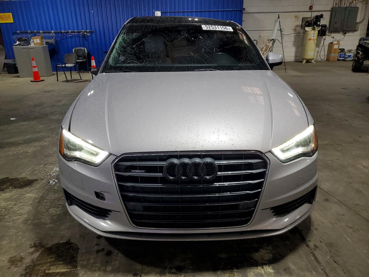 2016 AUDI A3 PREMIUM — снимка 5