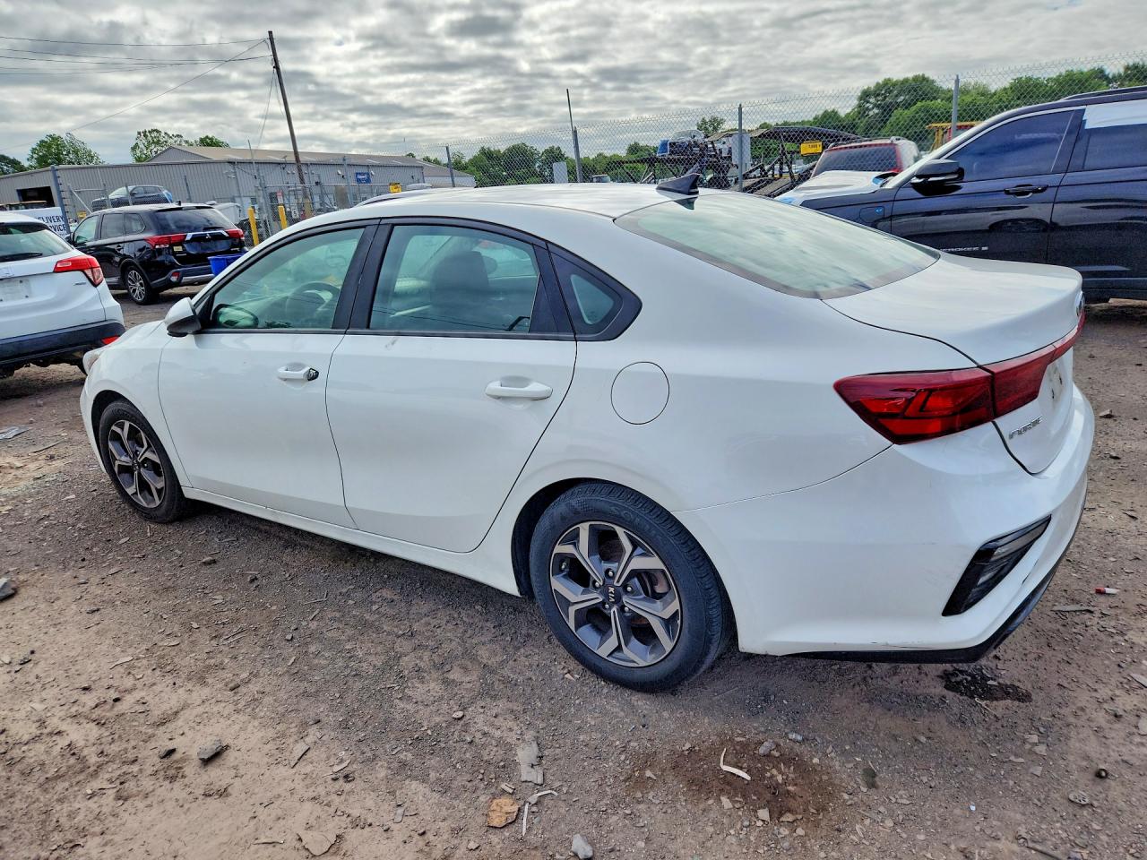 2019 KIA FORTE LXS — снимка 2
