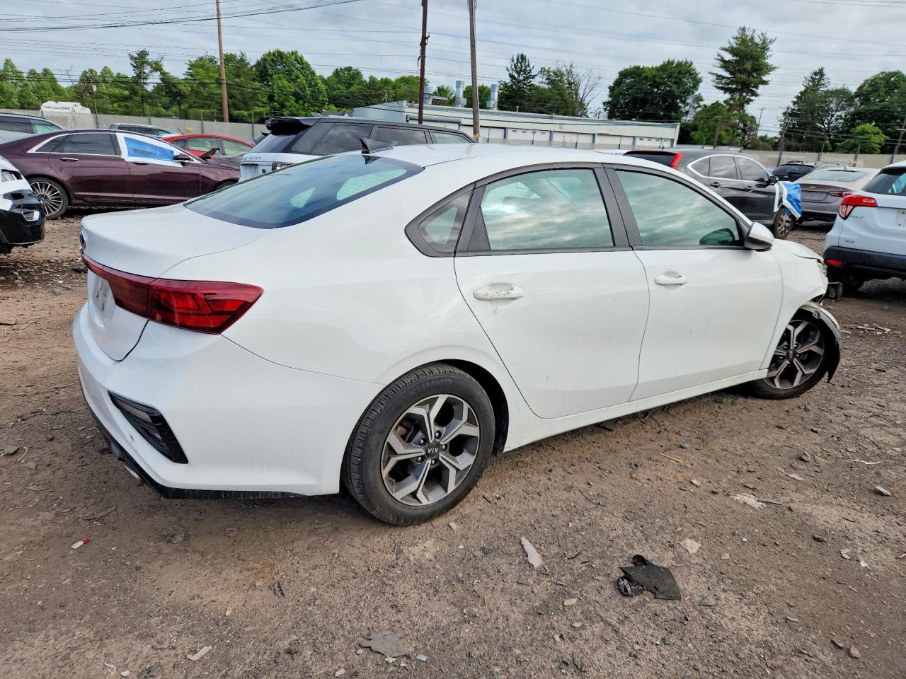 2019 KIA FORTE LXS — снимка 3