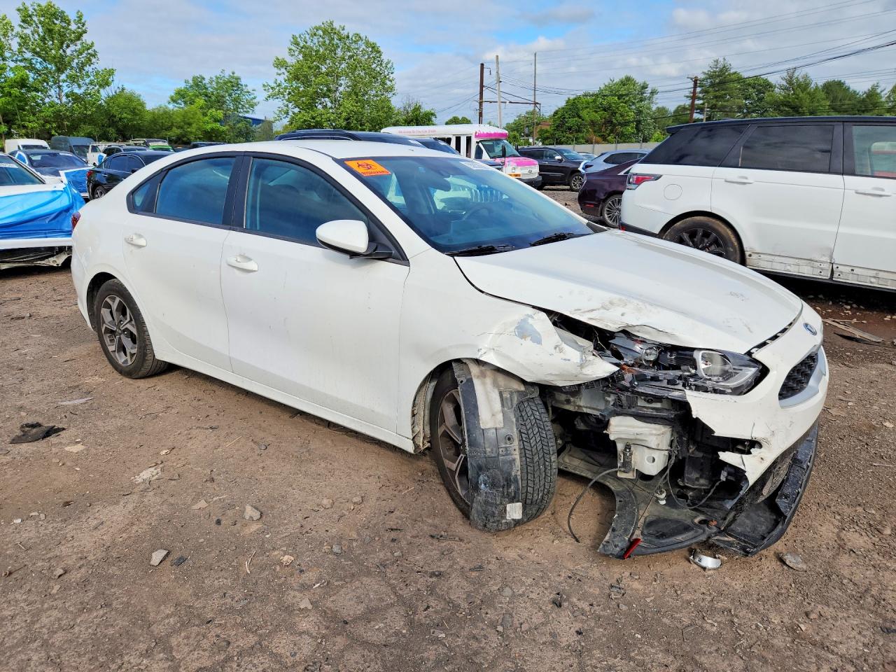 2019 KIA FORTE LXS — снимка 4