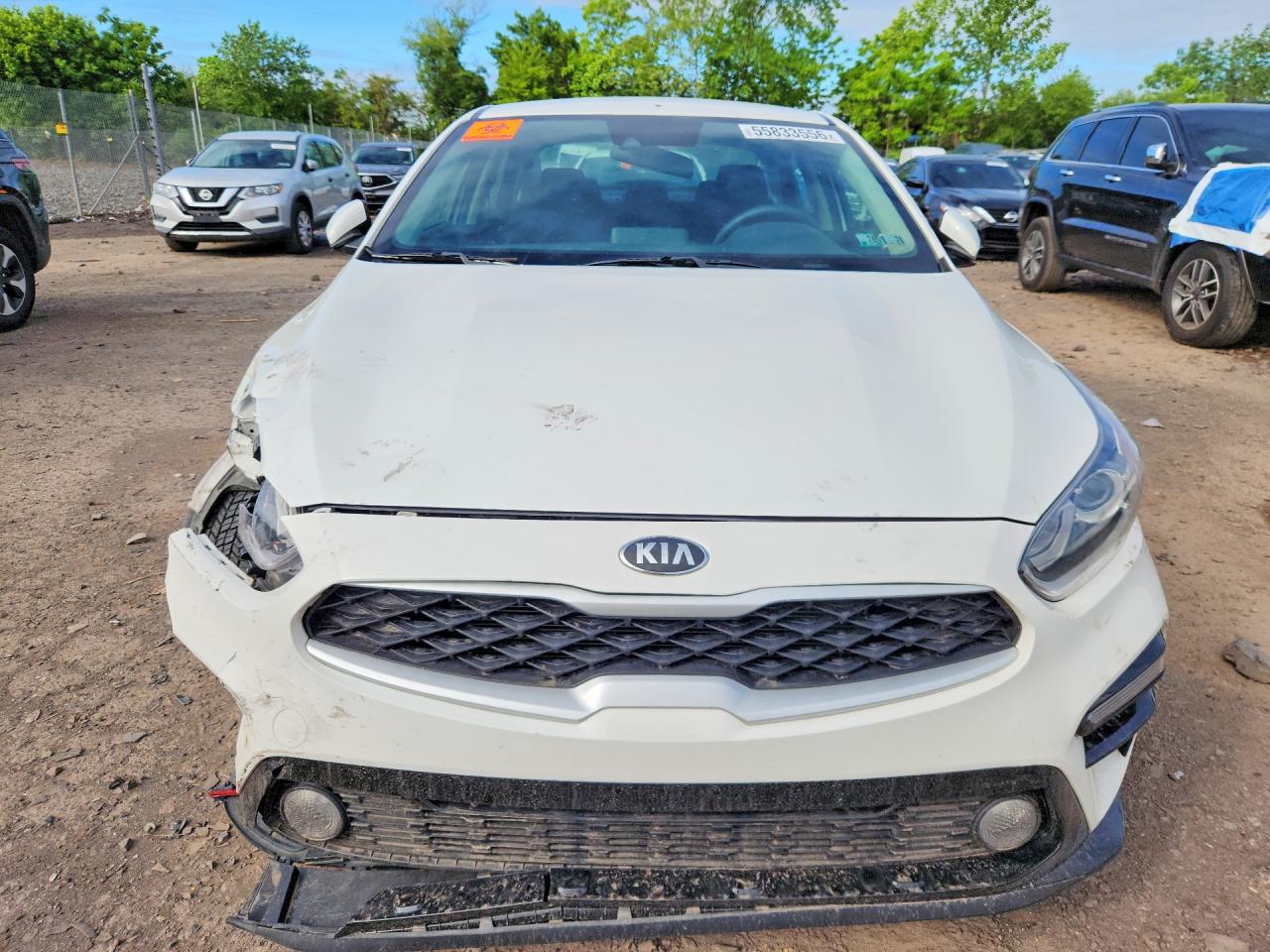 2019 KIA FORTE LXS — снимка 5