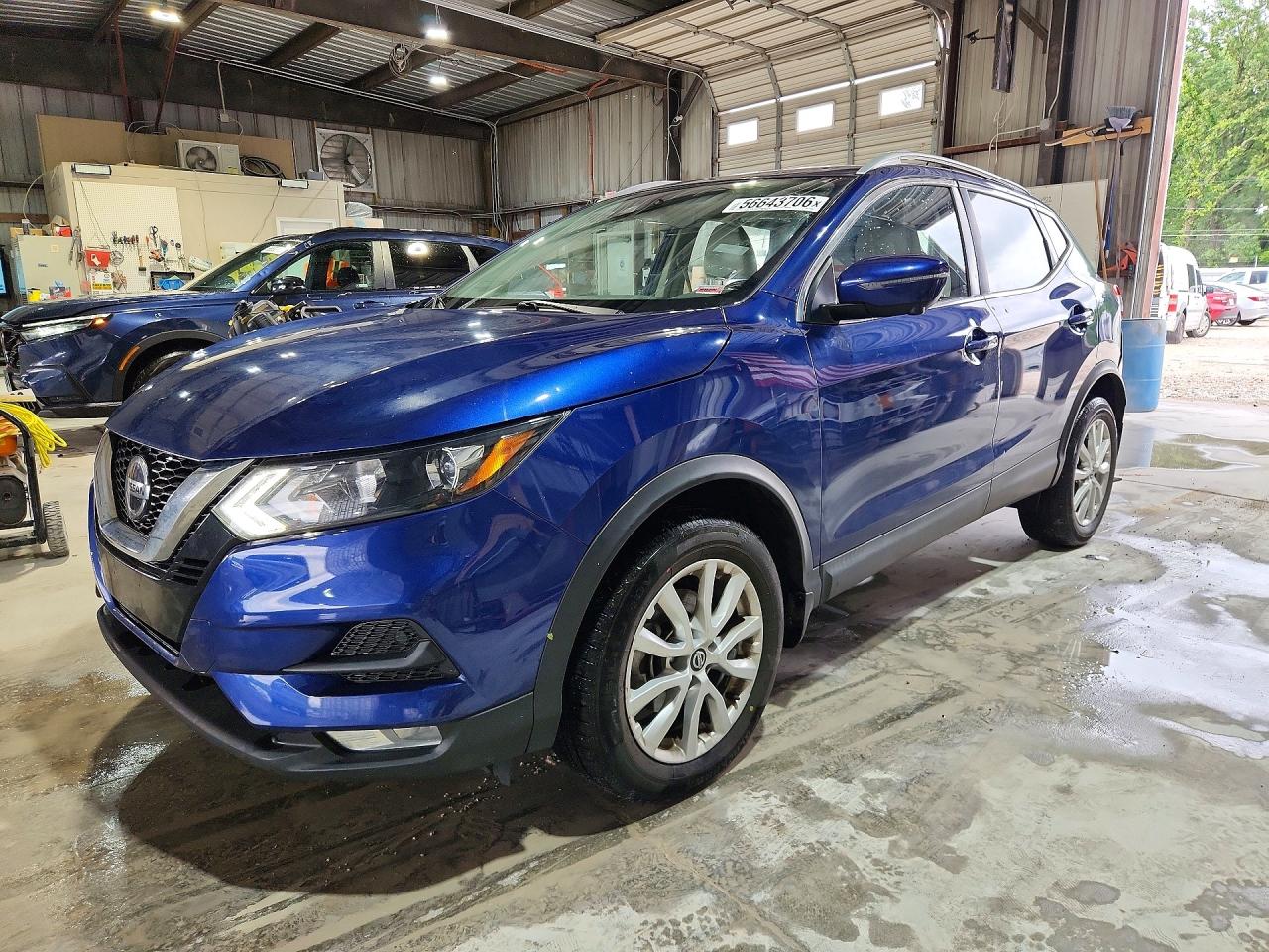 2020 NISSAN ROGUE SPORT SV