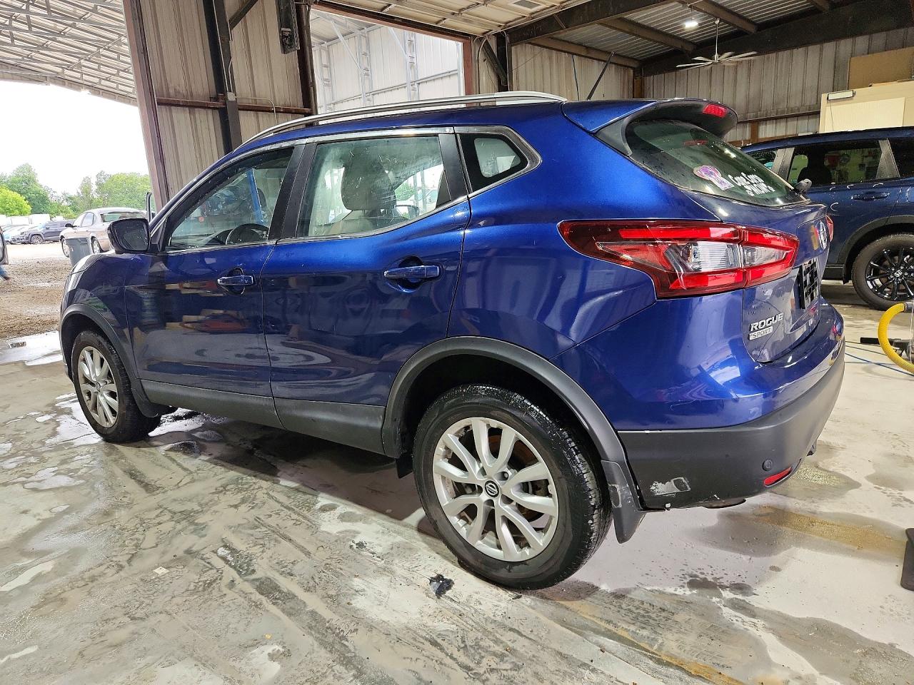 2020 NISSAN ROGUE SPORT SV — снимка 2