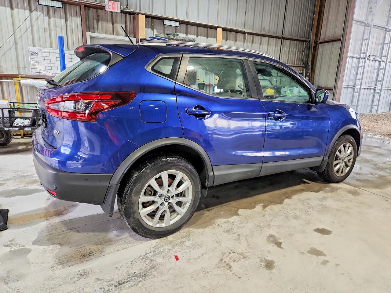 2020 NISSAN ROGUE SPORT SV — снимка 3