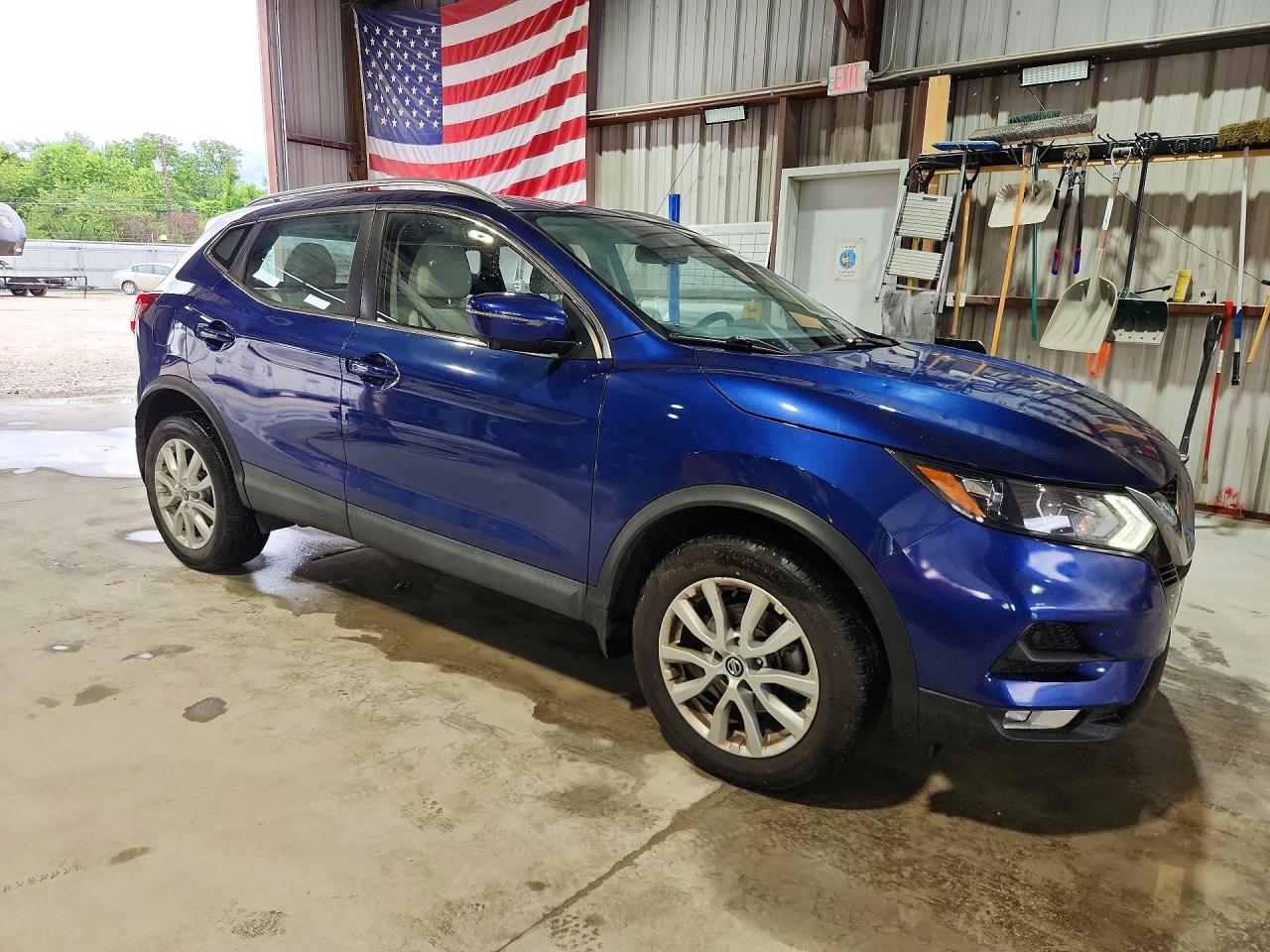 2020 NISSAN ROGUE SPORT SV — снимка 4