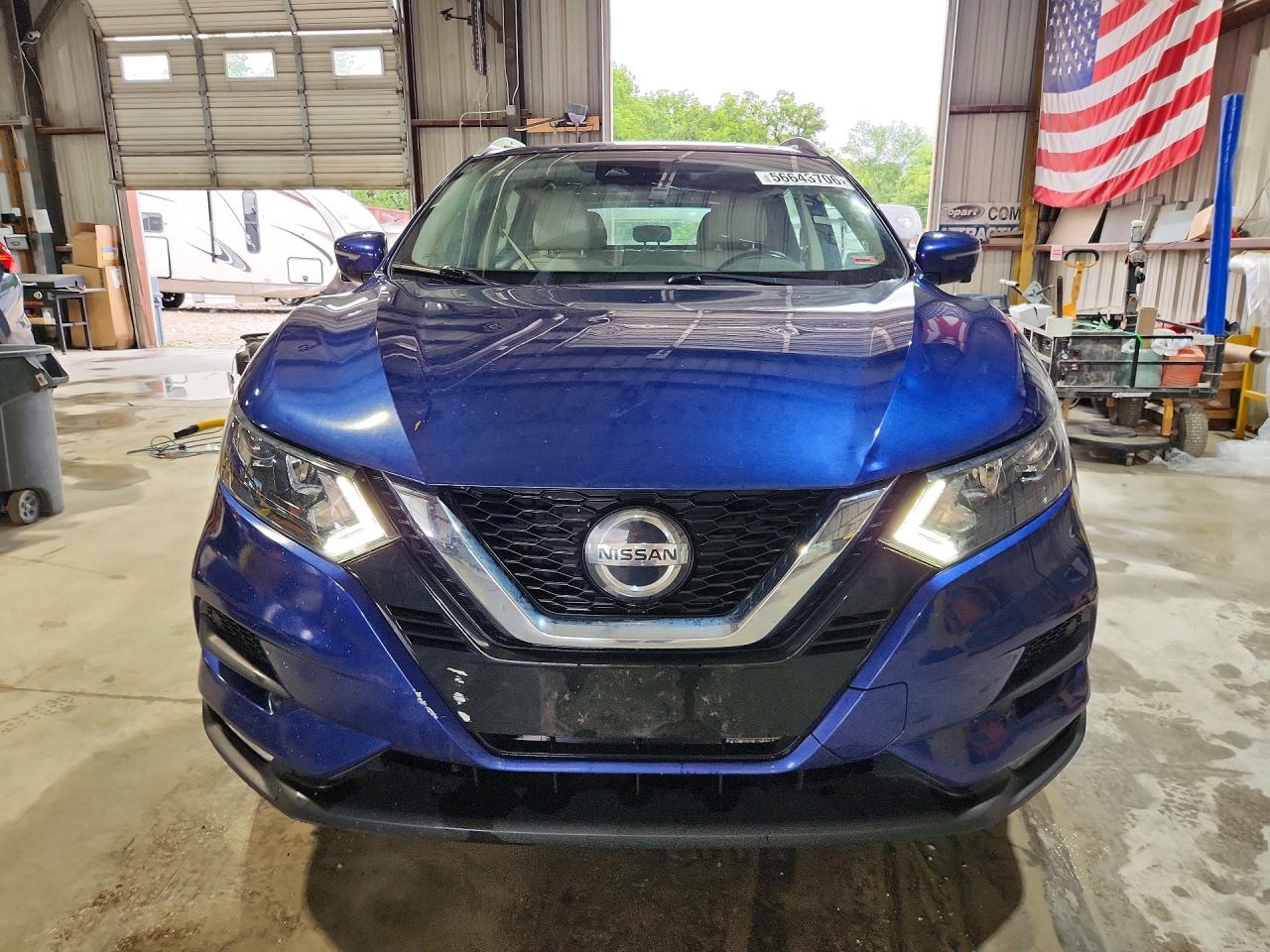 2020 NISSAN ROGUE SPORT SV — снимка 5