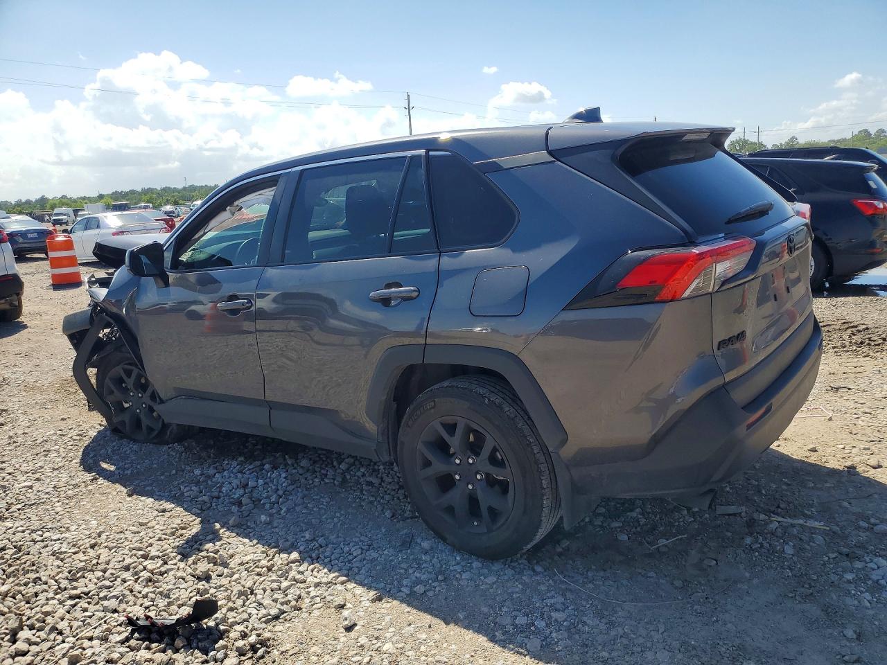 2024 TOYOTA RAV4 — снимка 2