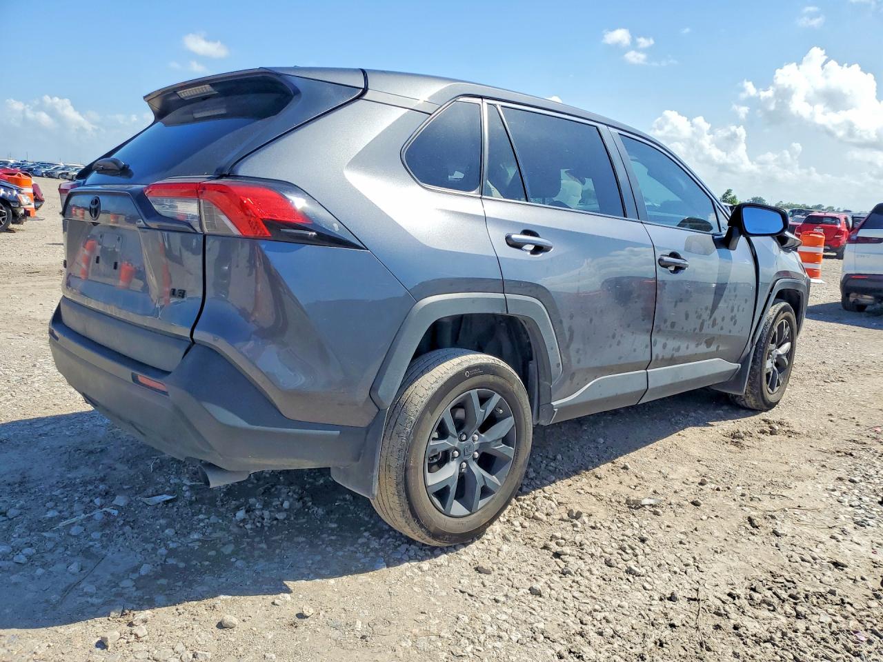 2024 TOYOTA RAV4 — снимка 3