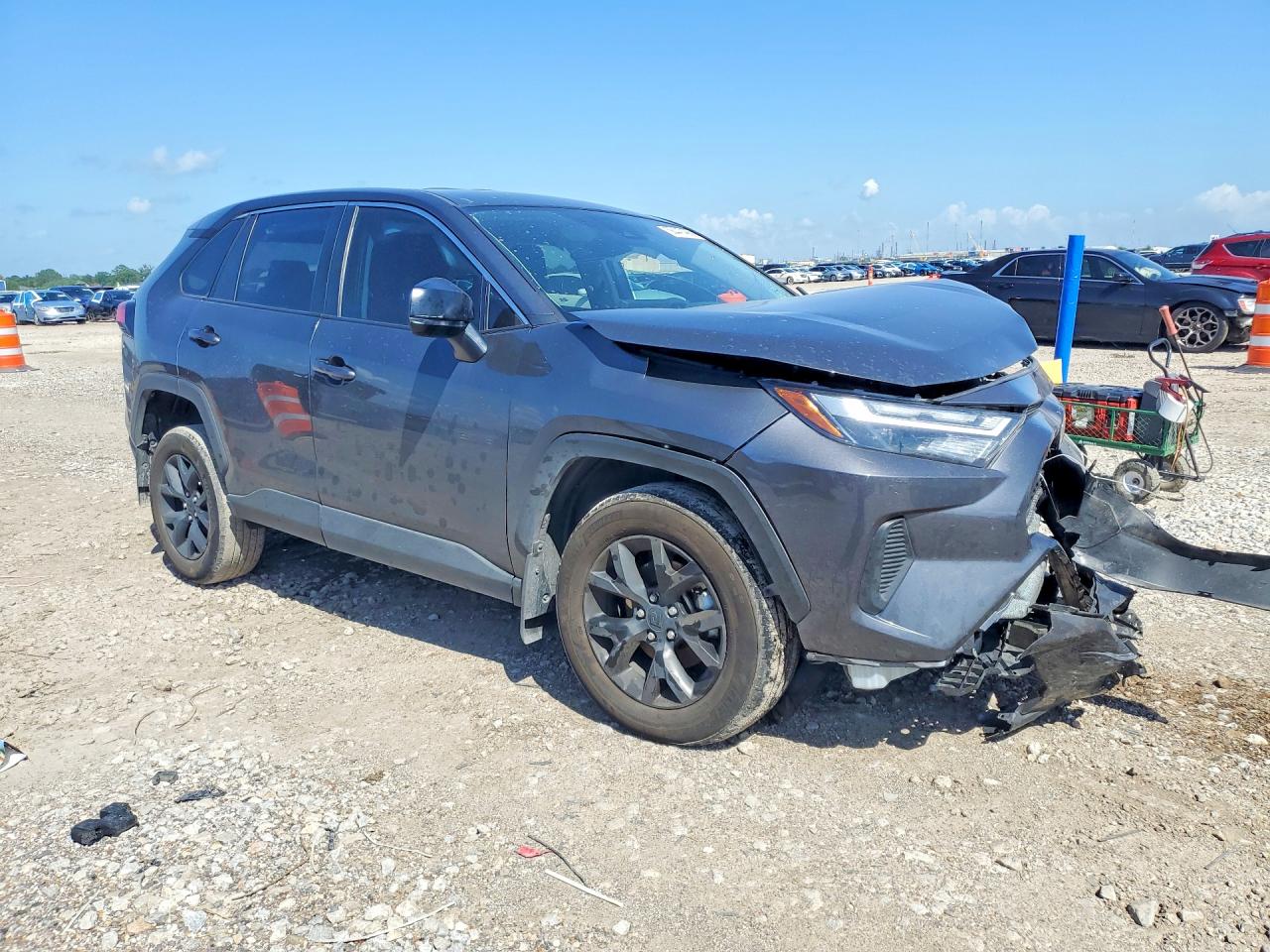 2024 TOYOTA RAV4 — снимка 4