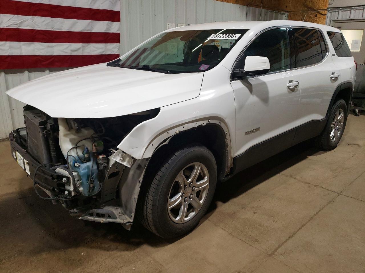 2019 GMC ACADIA SLE