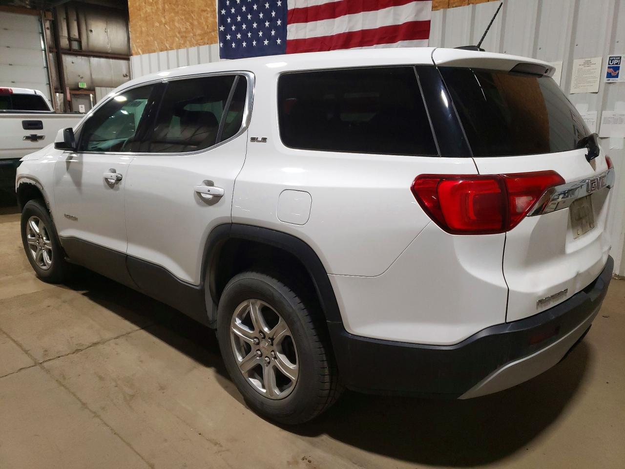 2019 GMC ACADIA SLE — снимка 2