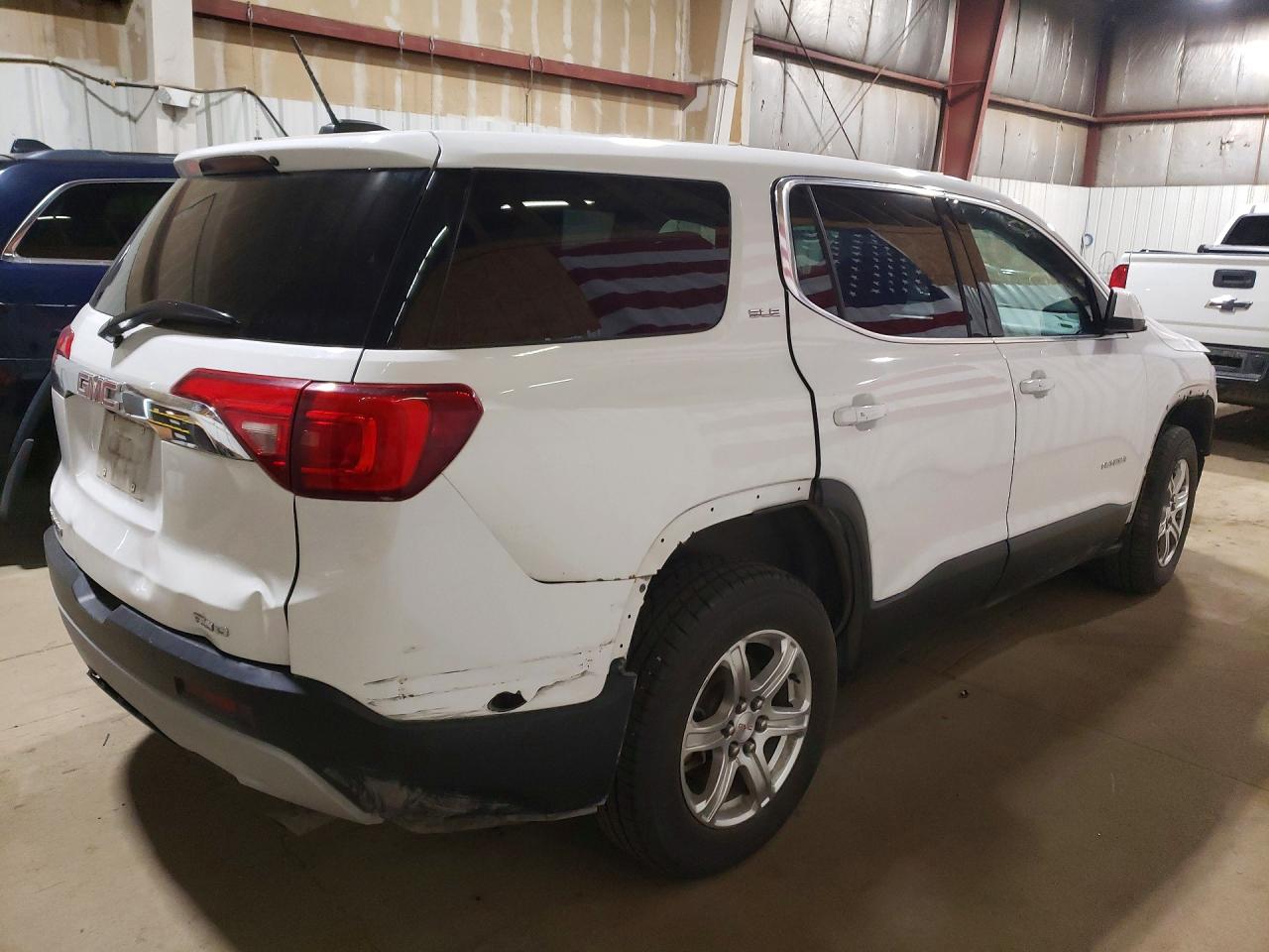 2019 GMC ACADIA SLE — снимка 3