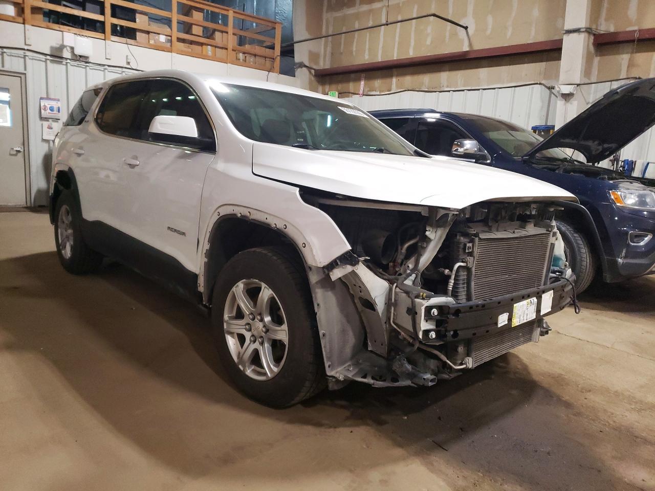 2019 GMC ACADIA SLE — снимка 4