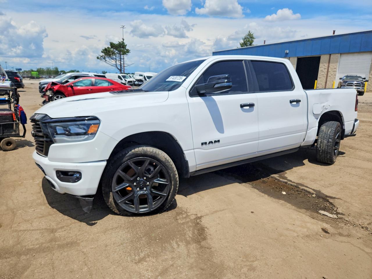 2023 RAM 1500 LARAMIE